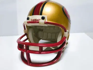 Riddell 샌프란시스코 49ers 미니 헬멧