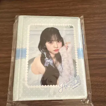 행운권 cutie street 마스다 아야노 폴라로이드 파일 C상