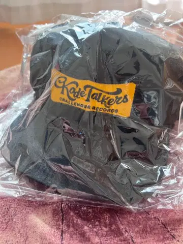 KadeTalkers 블랙 캡 KT 024-004