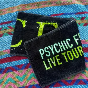 PSYCHICFEVER PCF 머플러 타월