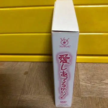 사랑해! DVD
