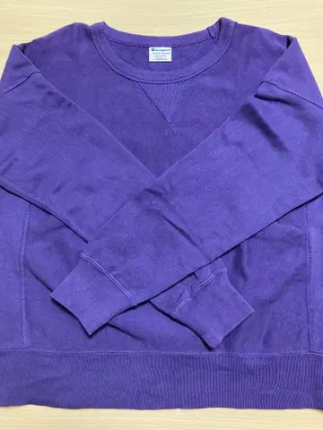 챔피온 리버스 위브 퍼플