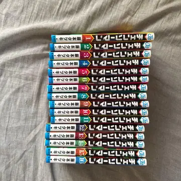 체인소 맨 16권 + 파이어 펀치 4권