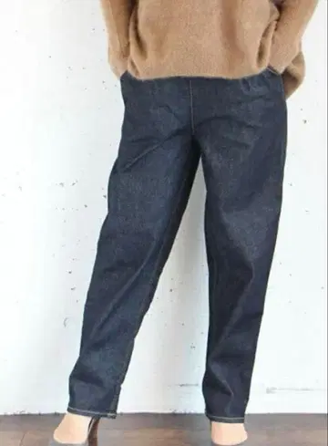 스테디셀러 스텔라 쉬폰 데님 Stella Chiffon