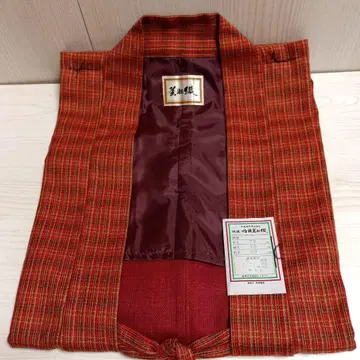 가네보우 특선 단젠 브라운 겉옷