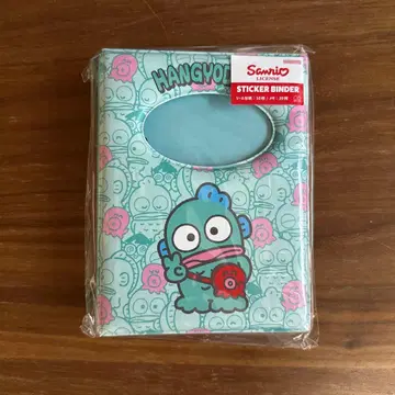 한교동 씰북 씰 바인더 산리오 씰 수첩