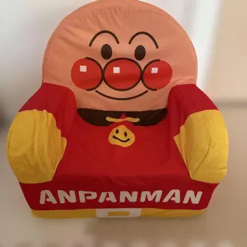 호빵맨/의자/소파/키즈