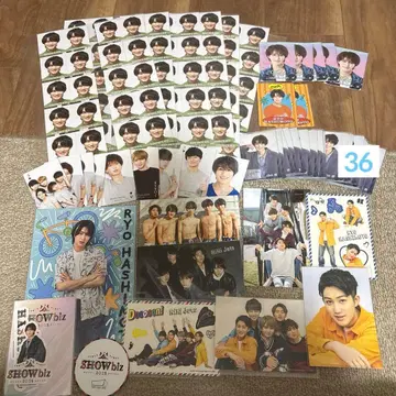 하시모토 료 데타카 굿즈 외 묶음 판매