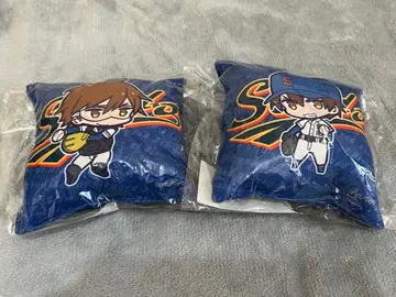 다이아몬드 A 미니 쿠션 세트