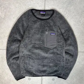 patagonia 로스 가토 크루 플리스 자켓 뛰어난 보온성 복슬복슬