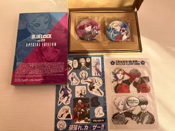 블루 록 29권 특장판 카이저 네스