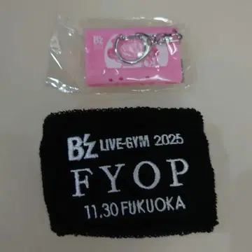 B'z FYOP 11.30 후쿠오카 세트