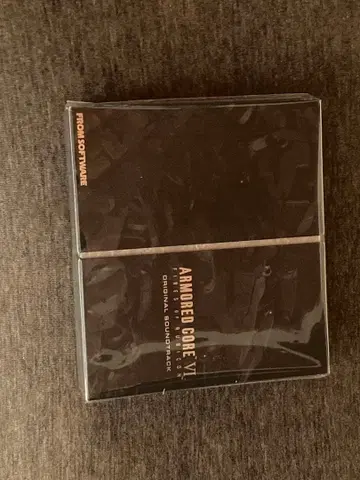 ARMored CORE VI ORIGINAL SOUNDTRACK