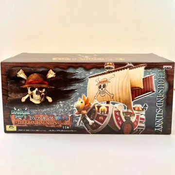 원피스 ONEPIECE 피규어 사우전드 써니호 멜리호 세트