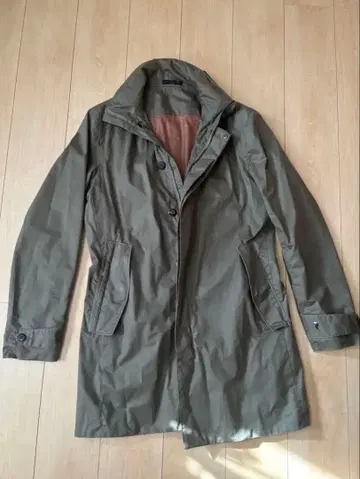 PEAKPERFORMANCE GORE-TEX 컬러 코트