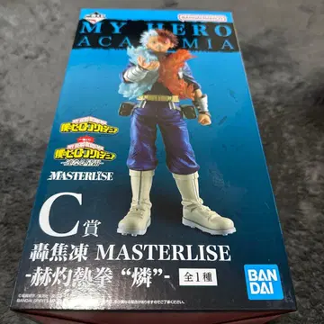 [ 미개봉 ] C상 토도로키 쇼토 MASTERLISE 제일복권 히로아카