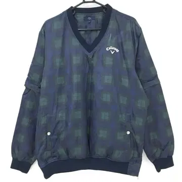 Callaway 캘러웨이 V넥 충전솜 2way L 사이즈 자켓