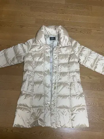 컨디션 최상 레리안 다운 코트 13호 다운 90%