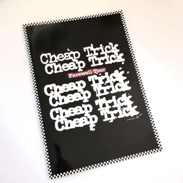 Cheap Trick Farewell Tour