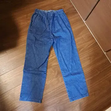 로데오 크라운 데님 새상품