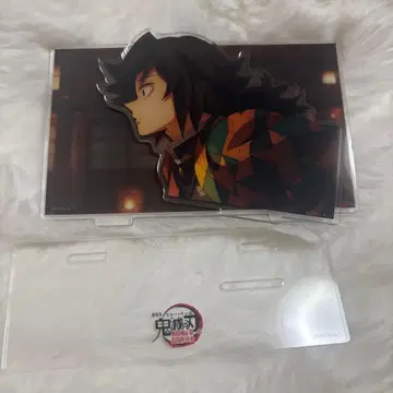 토미오카 기유 장면 그대로 아크릴 스탠드