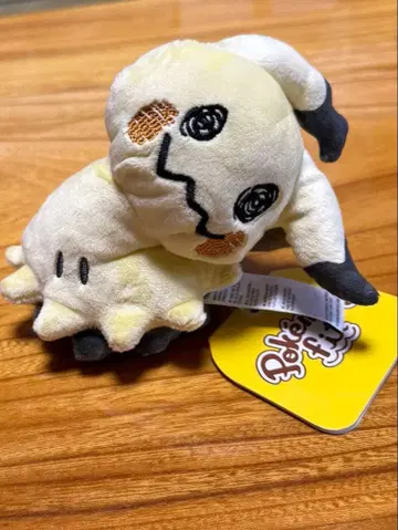 포켓몬fit 778 미미큐 들켰다 모습