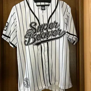 SUPER BEAVER 유니폼