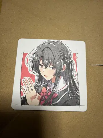 내가 연인이 될 리 없어, 무리무리 와타나레 코스터 코토사츠키