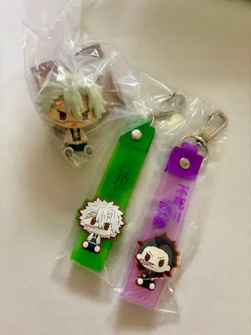 귀멸의 칼날 시나즈가와 형제 세트 제일복권