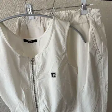 EMODA 상의 카고 팬츠 셋업