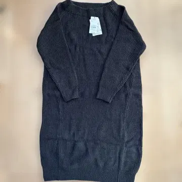 새상품 예카베 니트 원피스