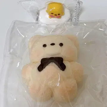 키키 스퀴즈 kikisquishy 얼음 버터 곰