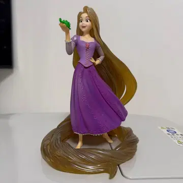 라푼젤 피규어