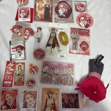 방위부 하이카라 운센 신쿠로 세트