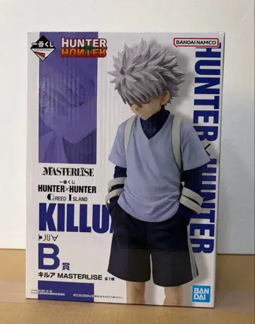 1번 복권 HUNTER x HUNTER B상 키루아 헌터헌터 피규어