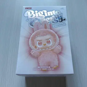 POP MART Labubu 'Big Into Energy'