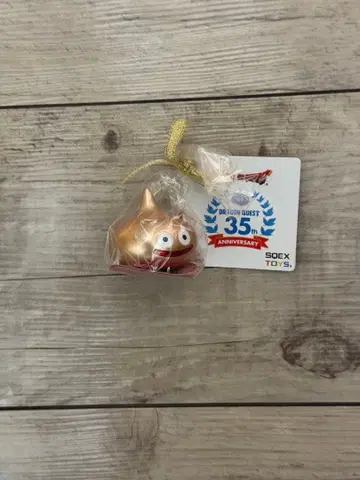 드래곤 퀘스트 메탈릭 몬스터즈 갤러리 35주년 기념 슬라임