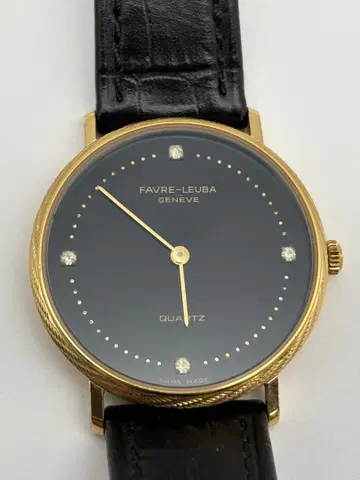 FAVRE-LEUBA 쿼츠 손목시계
