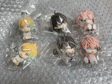 니지코토 Oriens 우사미 리토 사에키 잇테츠 아카기 웬 피규어