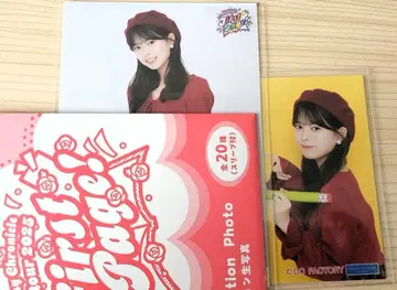 로지 크로니클 투어 코레샤 First Page! 우에무라 레이나 세트