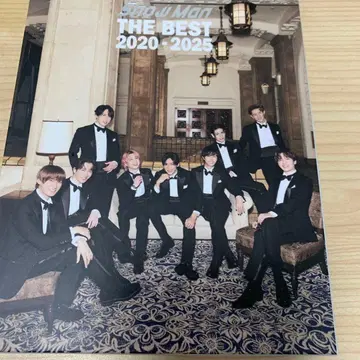 SnowMan the Best2020-2025