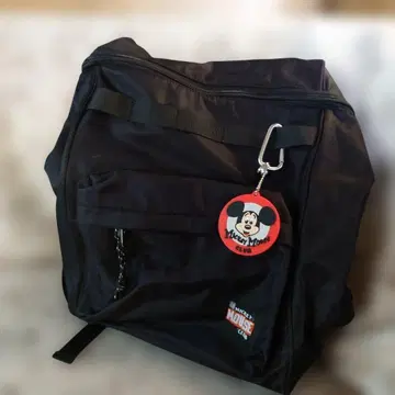 미키마우스 클럽 백 백