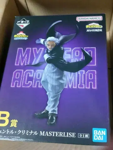 젠틀 크리미널 히로아카 피규어