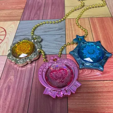 마법 x 전사 마지마조퓨어즈! 마조카 주얼 목걸이 1