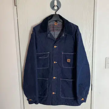 60~70년대 블루벨 커버올 USA제 L 상당 USED