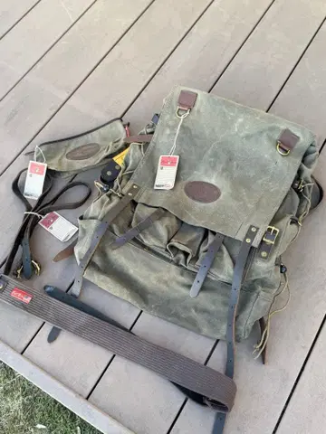 프로스트 리버 730 부시크래프트