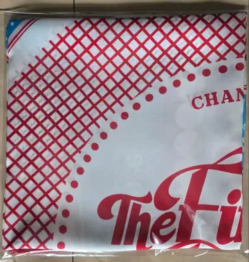 창민 CONCERT TOUR The First Dining 스카프