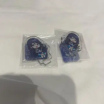 즉시 구매 낱개 판매 호시노 이치카 세계 심포니 미니 아크릴 스탠드