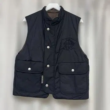 Sporting Gear Hai 블랙 다운 베스트 M