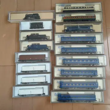 N 게이지 철도 모형 KATO